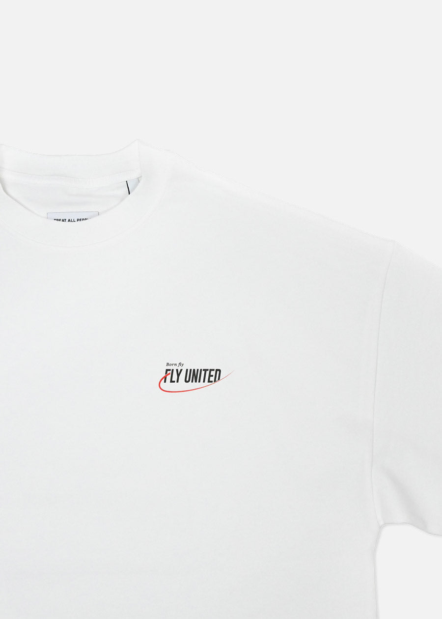 Fly United – Born Fly T-Shirt